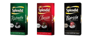 Splendid le capsules