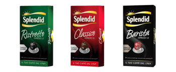 Splendid le capsules