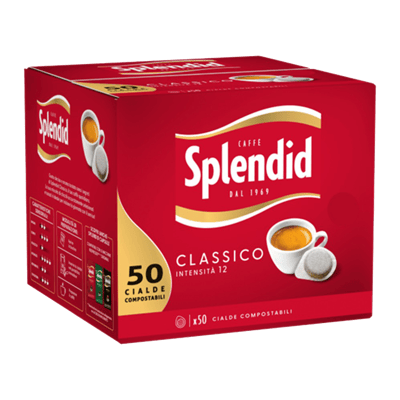Splendid Classico X50 cialde