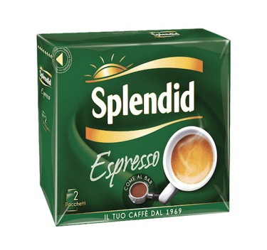 espresso adjusted
